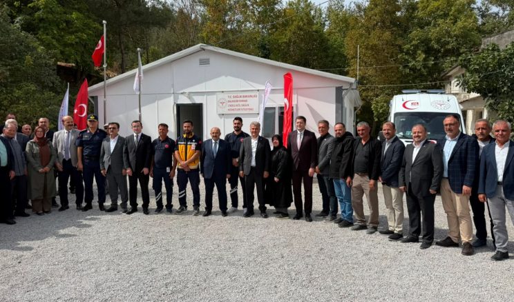 Canbey: Balıkesir için çalışıyor, kalıcı eserler bırakıyoruz