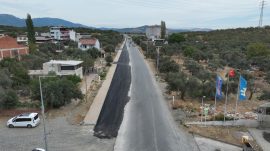 Edremit’te Öğrencilerin Ulaşımını Kolaylaştıran Çalışma