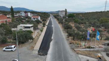 Edremit’te Öğrencilerin Ulaşımını Kolaylaştıran Çalışma